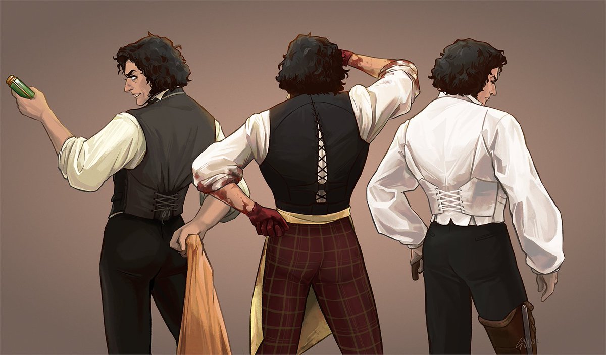 Gwin🌙 - Currently Frankenstein-pilled tweet media