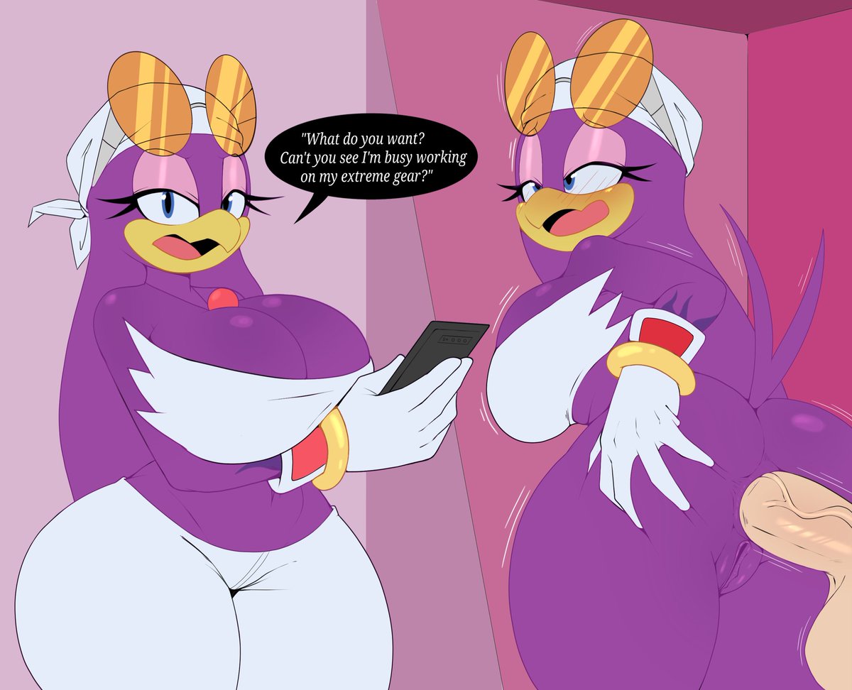 Wave
.
.
.
Comm: <a href="/TheHyperMarc/">Marcodile 🐊 (coms open)</a>