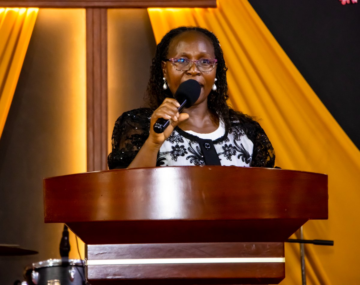 CitamMombasa's tweet photo. We Thank our wonderful moderator of the day, sister Evelyne Ndolo for moderating with so much Grace
#Thanksgiving
#InStepWithTheSpirit
#WhereChristIsOurAnchor https://t.co/tdP5dw8vka