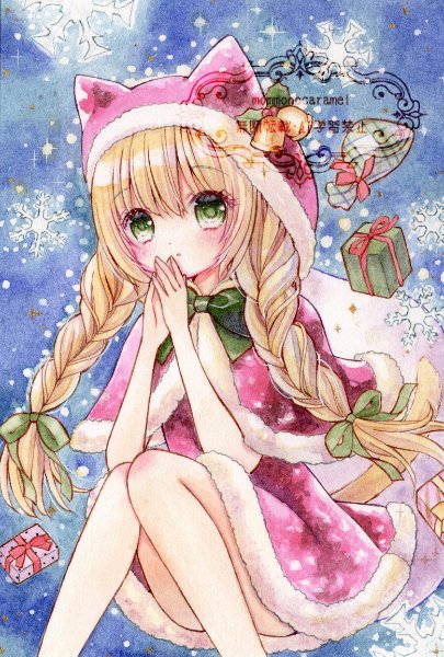 Especially for You🎄】 #透明水彩 #Christmas2025