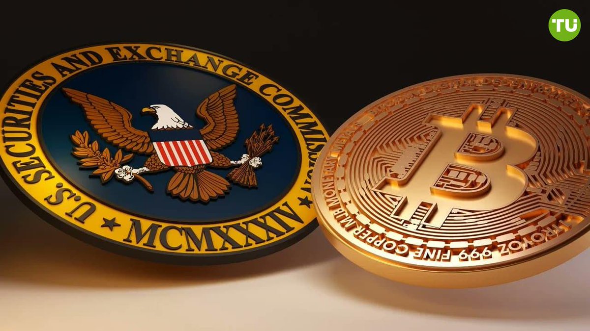 💥 SEC signals a possible easing of crypto regulation The U.S. Securities  and Exchange Commission is signaling a possible easing of cryptocurrency  regulation, reducing market uncertainty. 👉 Regulators may shift from an