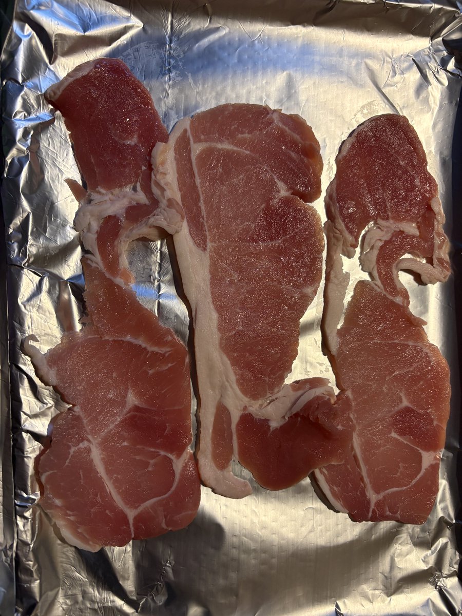 MsKateD's tweet photo. @sainsburys you’ve broken my poor hungover heart! This is not the bacon I need, I need crispy fat, not just meat! https://t.co/5UkbpT5ZeS