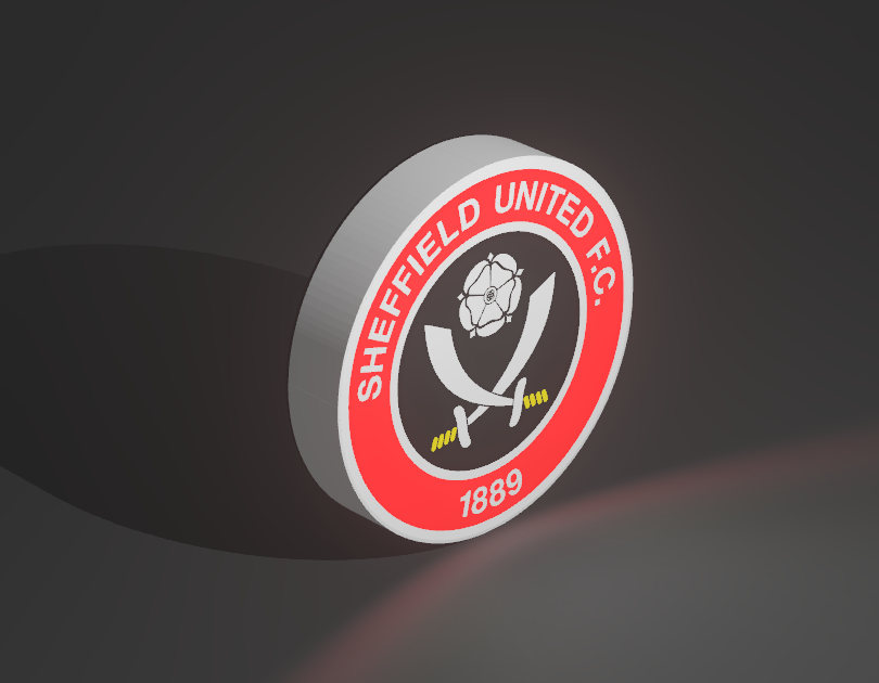 Back on the grind!

Here’s an illustrated custom version of the #SWFC and #SUFC lights.

Both are available with battery or USB power options, and can be made in to have RGB capability or simple white.

For a limited time only, these are priced at just £25, so get in touch to