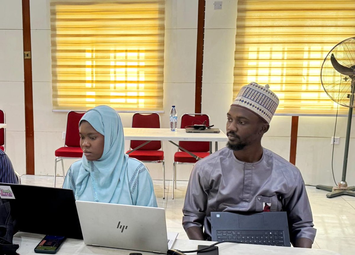 Sumayya Abdullahi Hussaini tweet media