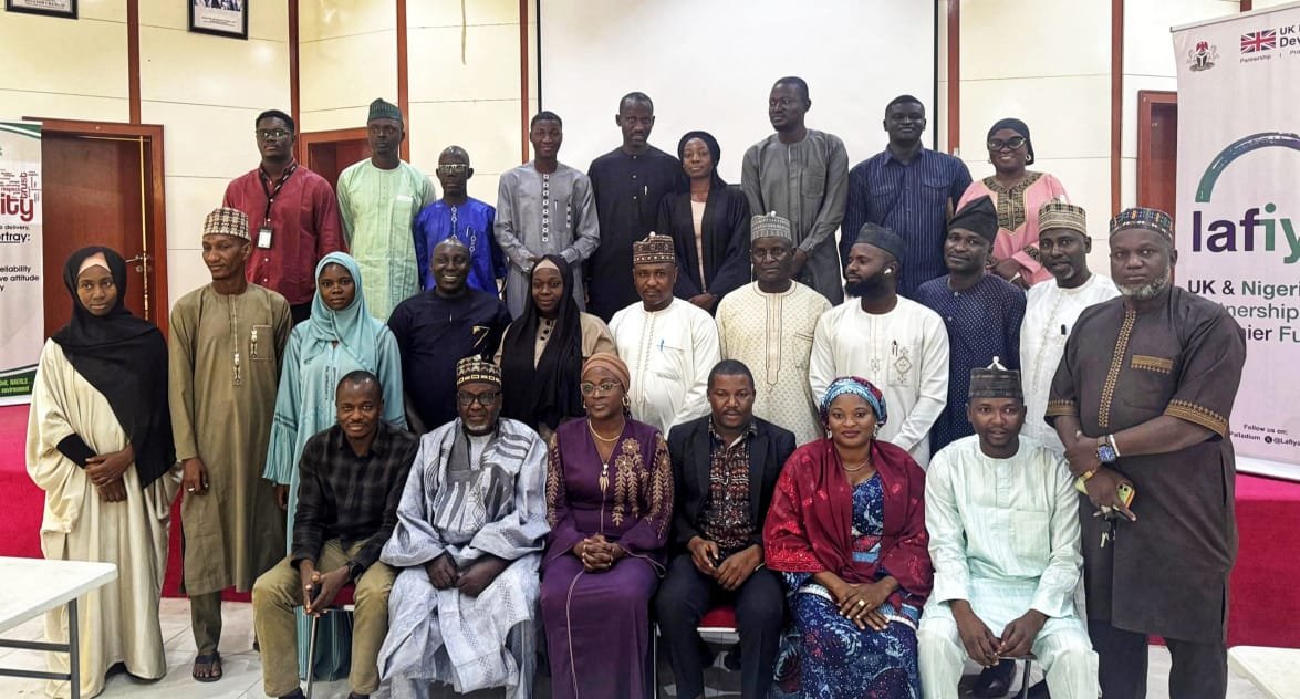 Sumayya Abdullahi Hussaini tweet media