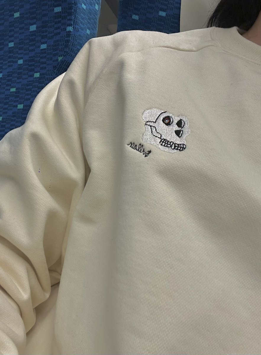 大阪帰省🔥
BAYC white sweat使いやすい😎

new mining machineの結果！
1$VLNを獲得！
+1ポイント獲得！
今すぐマイニングする🐙
discord.gg/PGWP8gztzM

#着て稼ぐ #villain
$VLN $PPP 
@0xmavillain
B7M1V