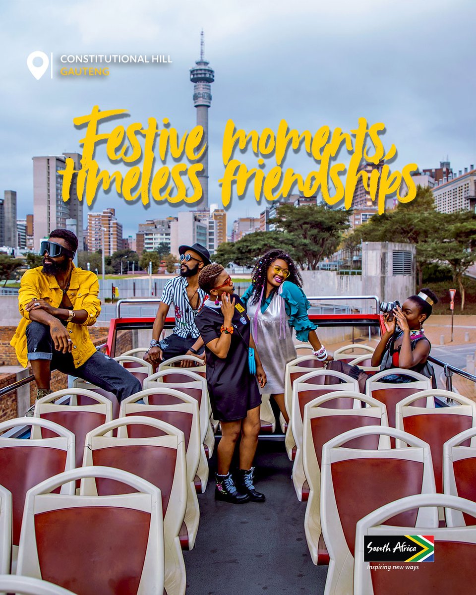 Togetherness is where joy begins — come find yours in South Africa.

FindYourJoyInSA