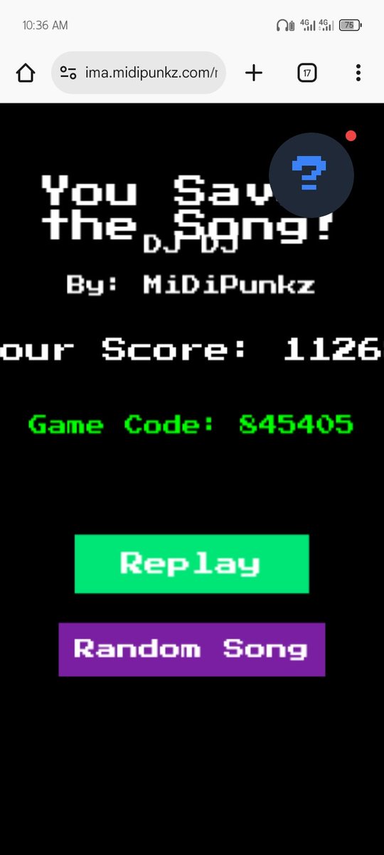 DJ DJ MiDiVaderz run complete 🎶
MiDO stays loud.
Ragnar tried to silence the Holidayz… not happening 😈
<a href="/MidiPunkz/">🧱 MiDiPunkz DJ - The MiDi Punkz fam 🧱</a> join the quest 🎄⚔️