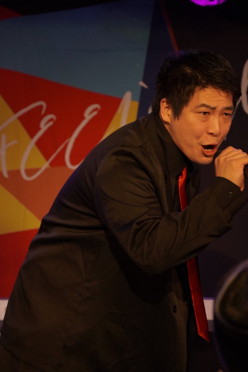 ChihiroPhoto905's tweet photo. SOUND FEEL'd X # 12
2025年12月16日(火)
(@mcrew1m )
会場:池袋西口GEKIBA(@GEKIBA )
VoOlOさん (@VoOlO1122 )
翔太郎さんver.(@doonbaan )
#SOUNDFEELdX #SOUNDFEELd
#池袋西口GEKIBA #池袋西口 #池袋
#VoOlO #翔太郎 #しょっぴー https://t.co/sKKXWzUuBc