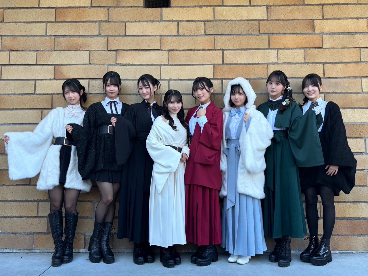 HIMEJI COLLECTION VOL.1 ありがとうございました！ かっこいい和装を