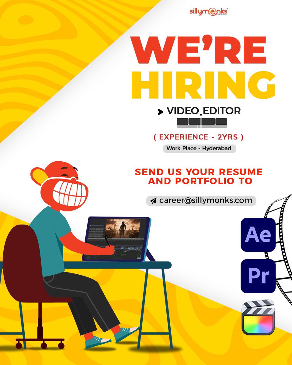 Silly Monks Entertainment tweet media