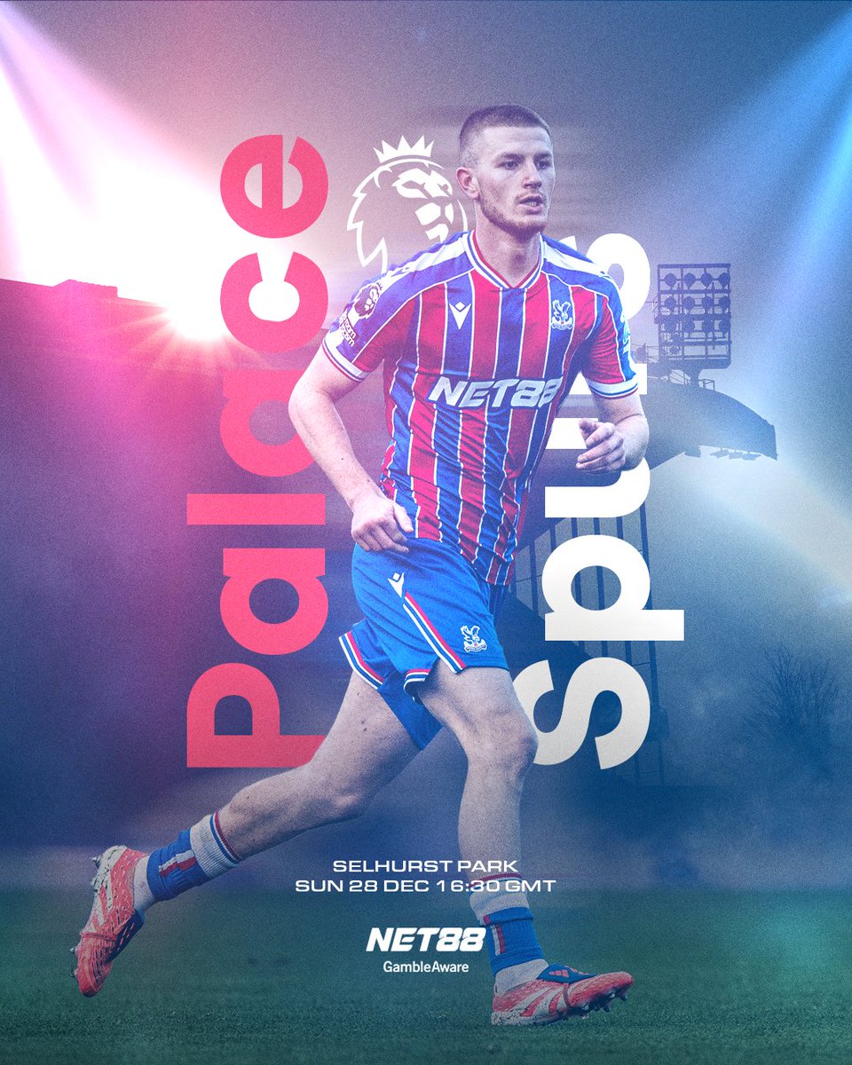 Crystal Palace F.C. tweet media