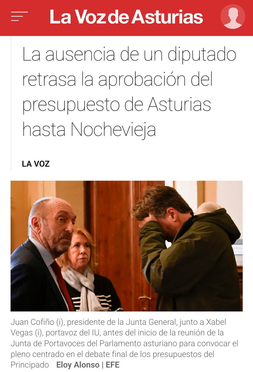 IamRGR1's tweet image. Hay errores que revelan prioridades y la verdad. El pluriportavoz de IU-Sumar-Convocatoria en Asturias no fue a votar los presupuestos porque estaba en la ejecutiva de Sumar, “involucrada con las elecciones de Aragón”. Resultado: negociación reventada y presupuestos atrasados