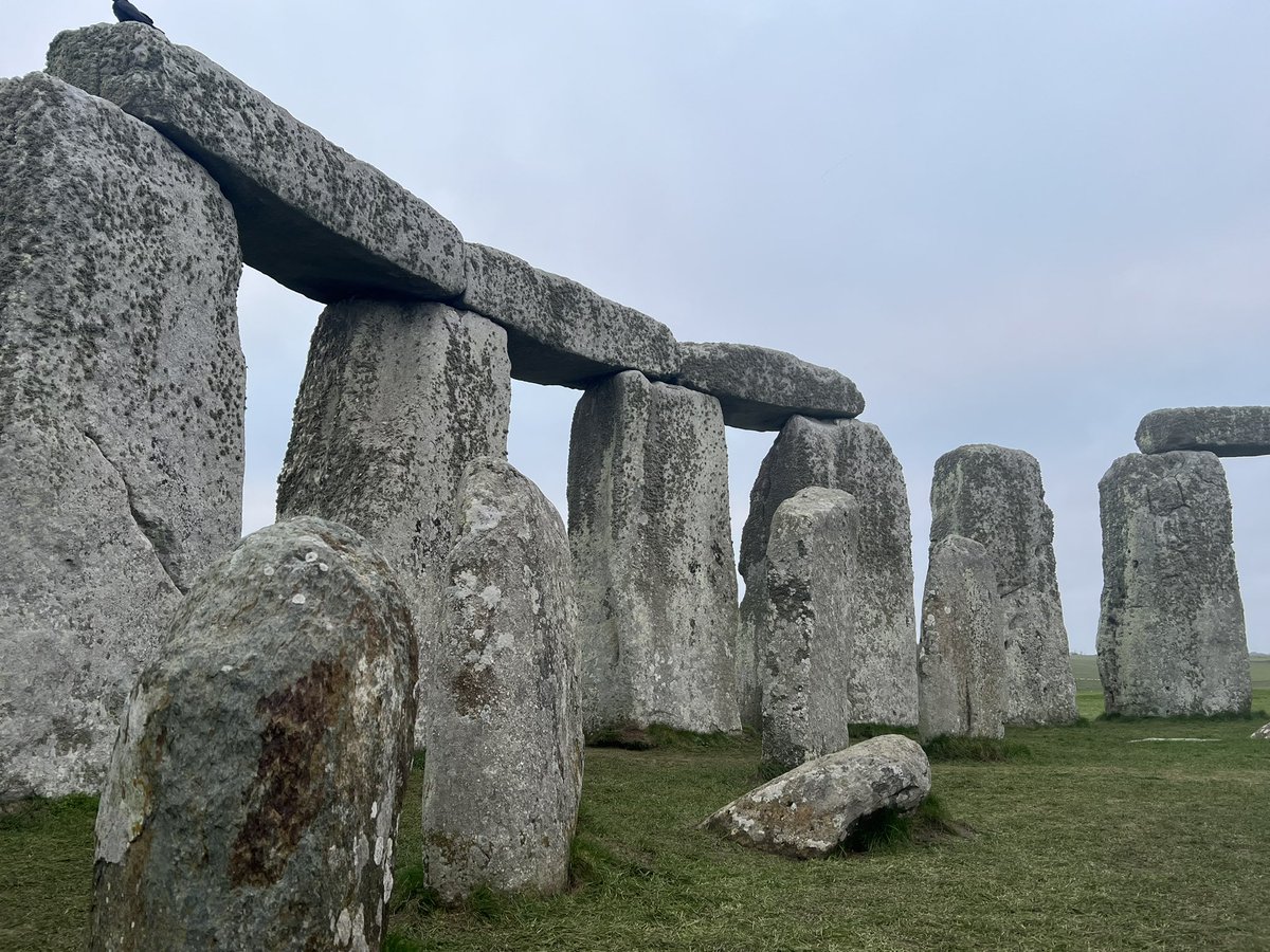 Stonehenge U.K tweet media