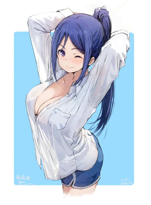 おまけのポスカはこんな感じです よろしくですm(__)m