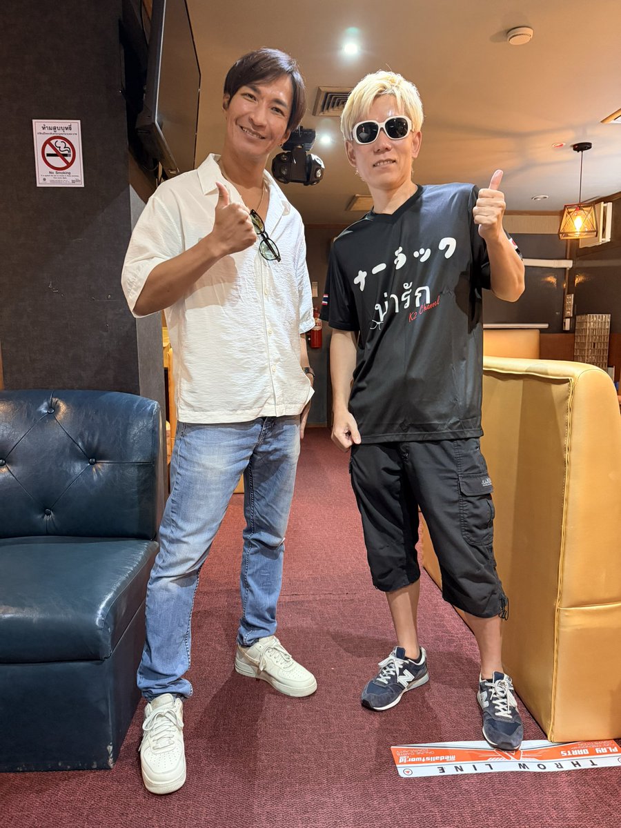 TJ ＠TJ Channel (@TJ_Bangkok) / Posts / X