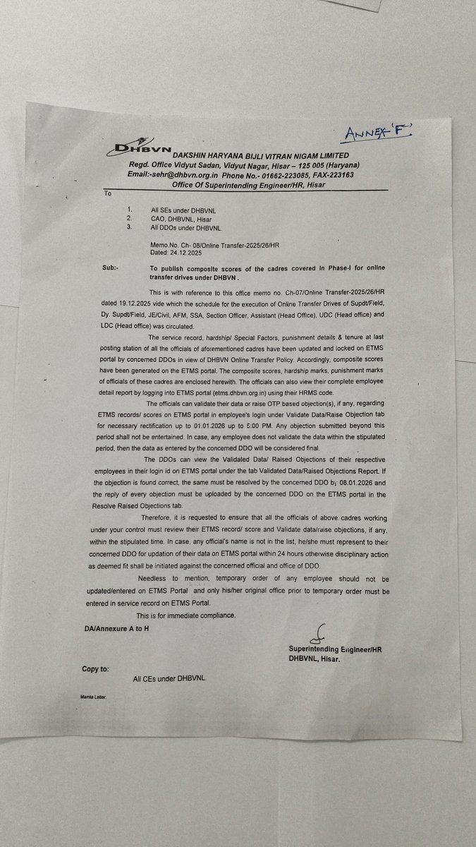 MANDEEP B Positive SO HAWA SINGH - Whistle Blower tweet media