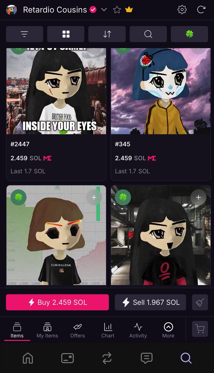 faceofsol's tweet image. 10 sol floor imminent

retardio