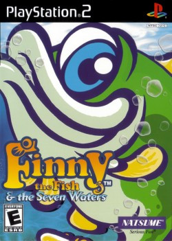 PSXDatacenter's tweet photo. PS2
Finny the Fish & the Seven Waters
Finny learns from a wizened old turtle that a great destiny lays before him in an action game by Overworks.
Info:
https://t.co/n2B0LVPnW8
#ps2 #psx #retrogame #playstation #FinnytheFish #Overworks #Natsume #うお7つの水と伝説のヌシ https://t.co/B7wc722Ril