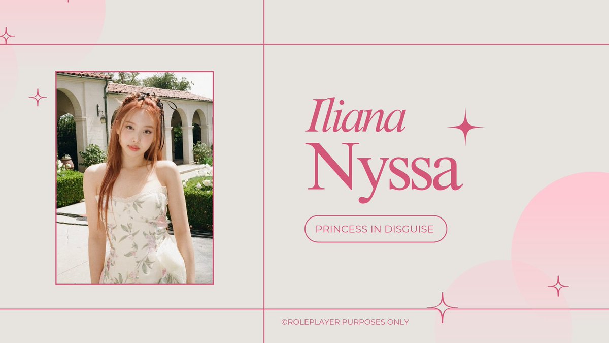 *⁠･nyssa*⁠･ tweet media