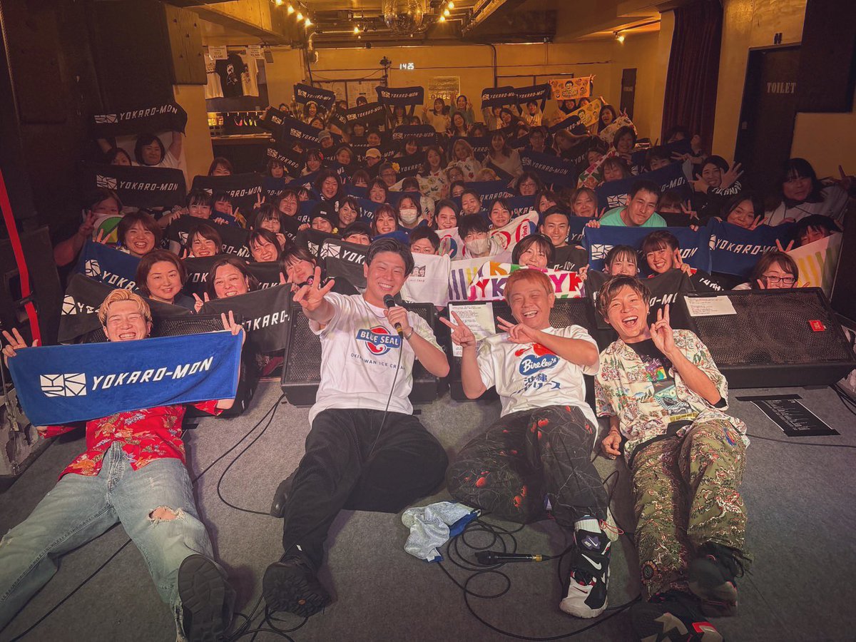 YOKARO-MON official (@ykrm_official) / Posts / X