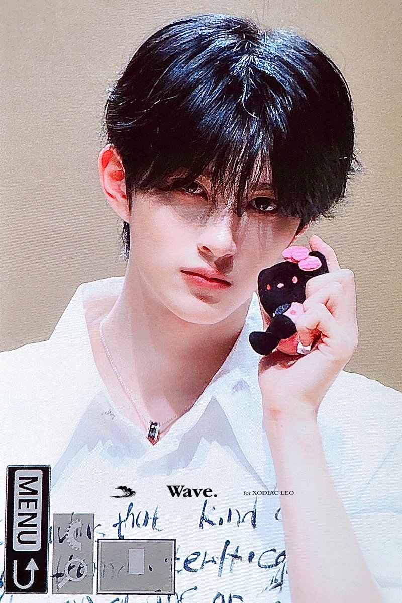 waveofLEO's tweet image. 251228

?

#XODIAC #소디엑 #리오 #LEO #李傲賢
#내사랑고양이바보