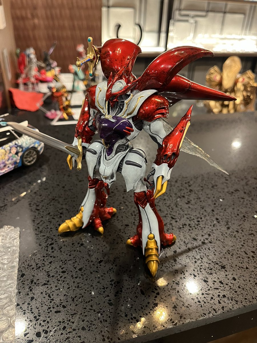 YOSI09734988's tweet image. あと２つ程あるけど
今年はこんなものでしたね😌

 #今年も残りわずかなので作った模型を振り返る