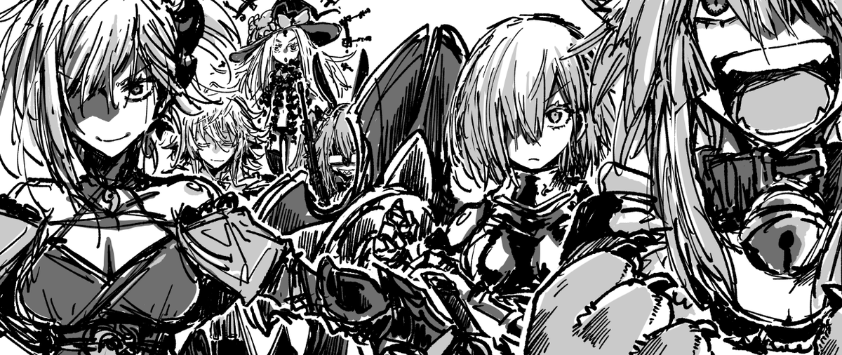 最終戦メンバー描いてる人たちが羨ましくなって描きました。 