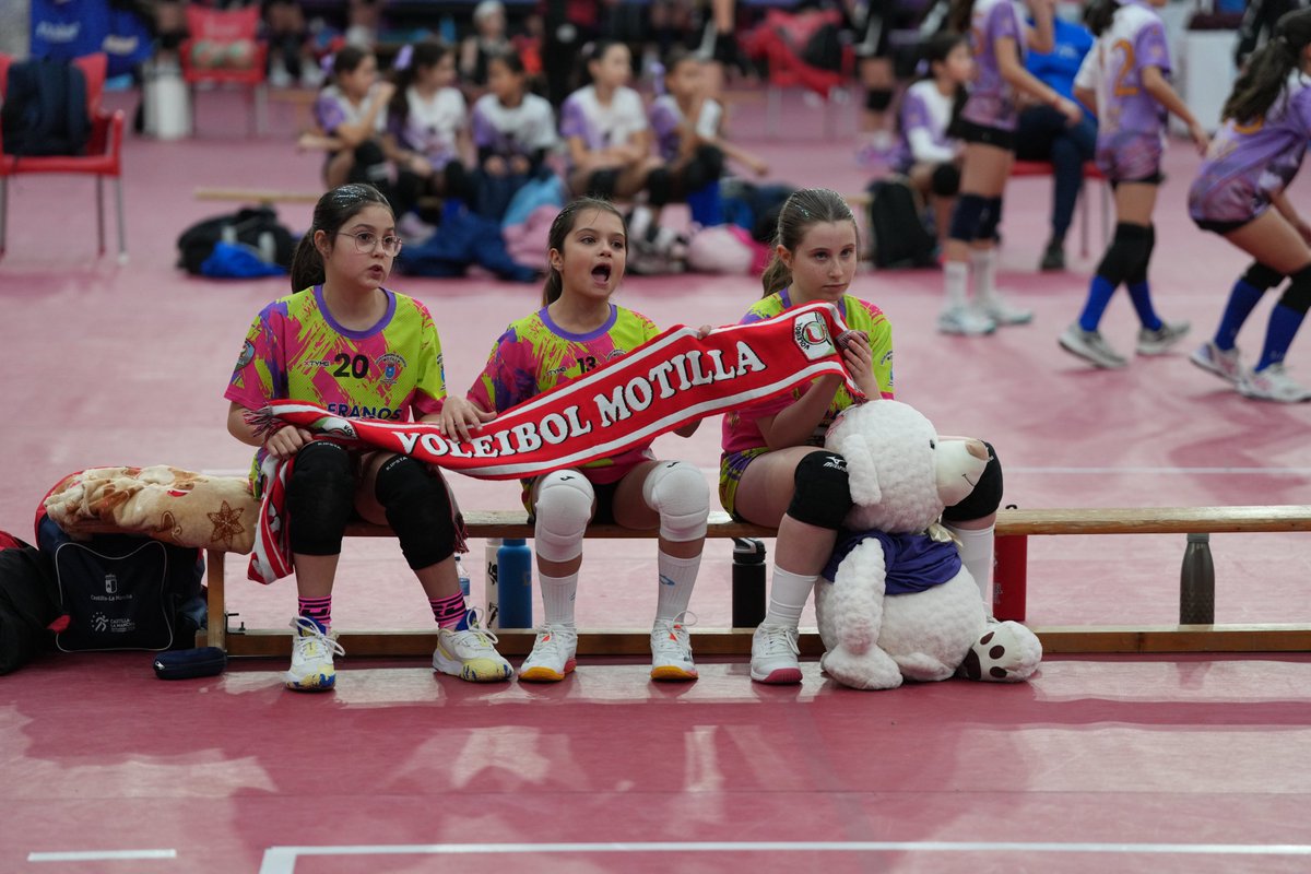 Copa España Voleibol tweet media