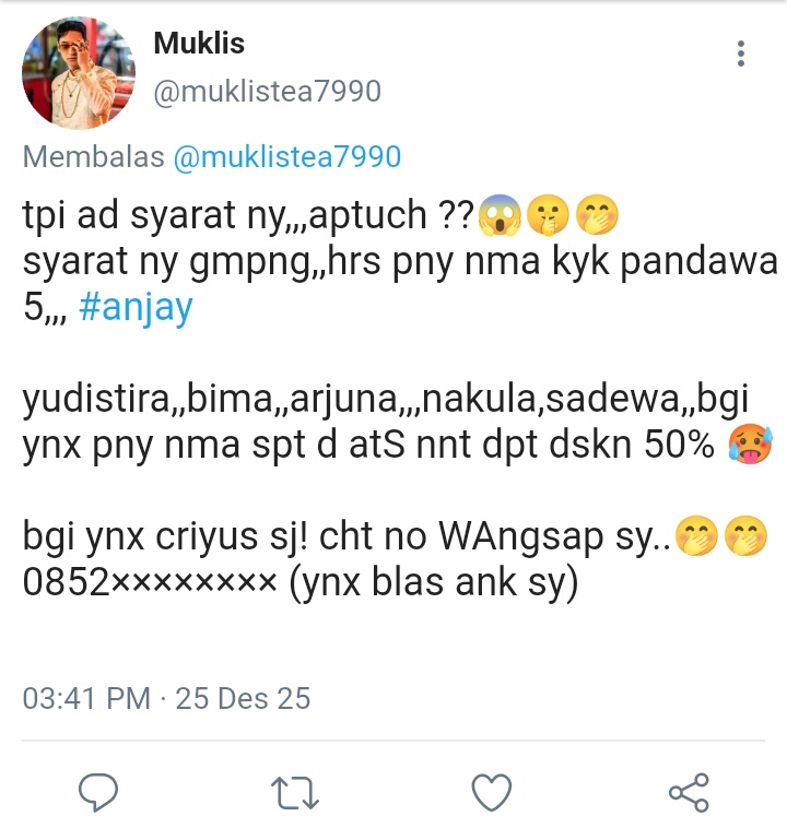 pink. tweet media