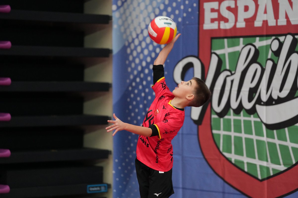 Copa España Voleibol tweet media