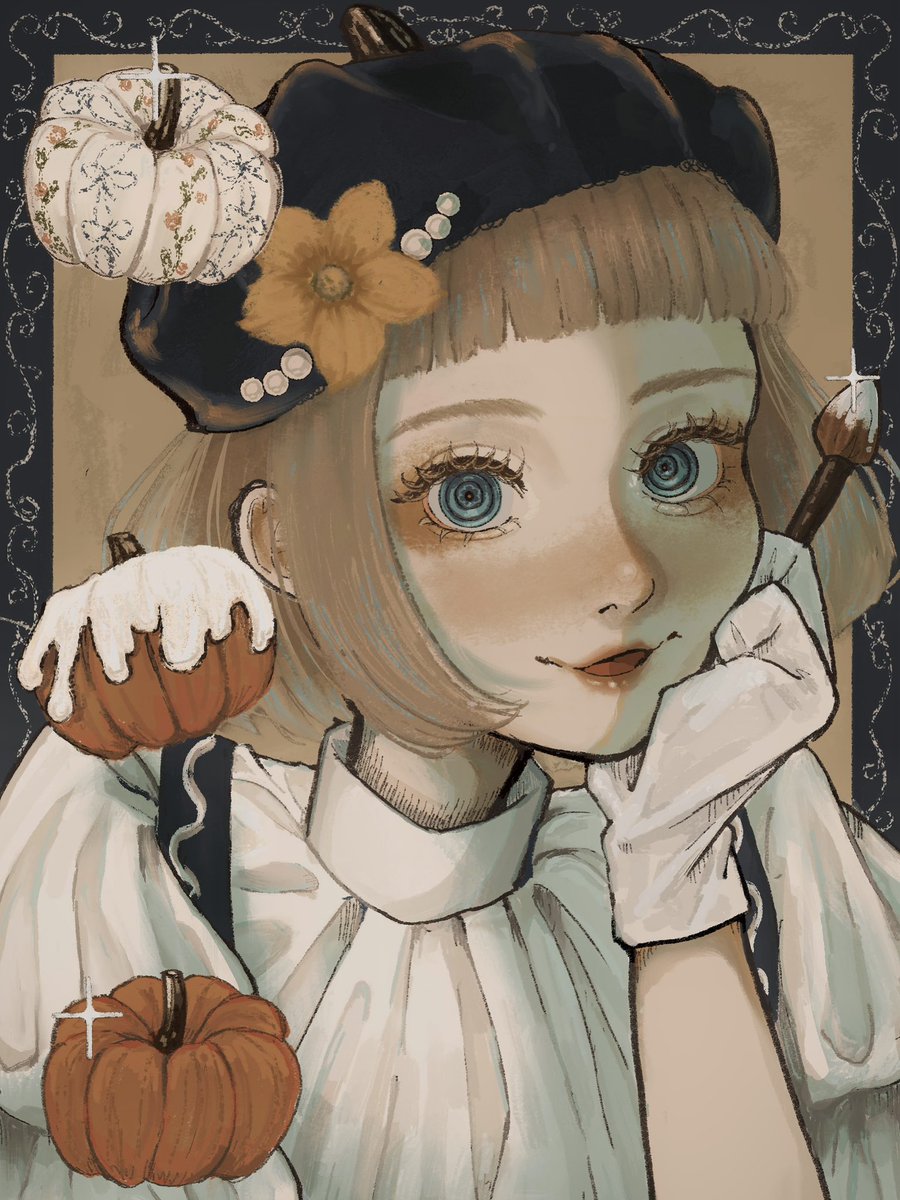 do___shi_'s tweet photo. #自創作に狂ってる人間と繋がりたい
#冬の創作クラスタフォロー祭 

今年最後なので全反応巡回します🌾 https://t.co/fo1zc3JNTT