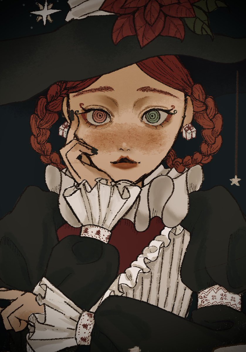 do___shi_'s tweet photo. #自創作に狂ってる人間と繋がりたい
#冬の創作クラスタフォロー祭 

今年最後なので全反応巡回します🌾 https://t.co/fo1zc3JNTT