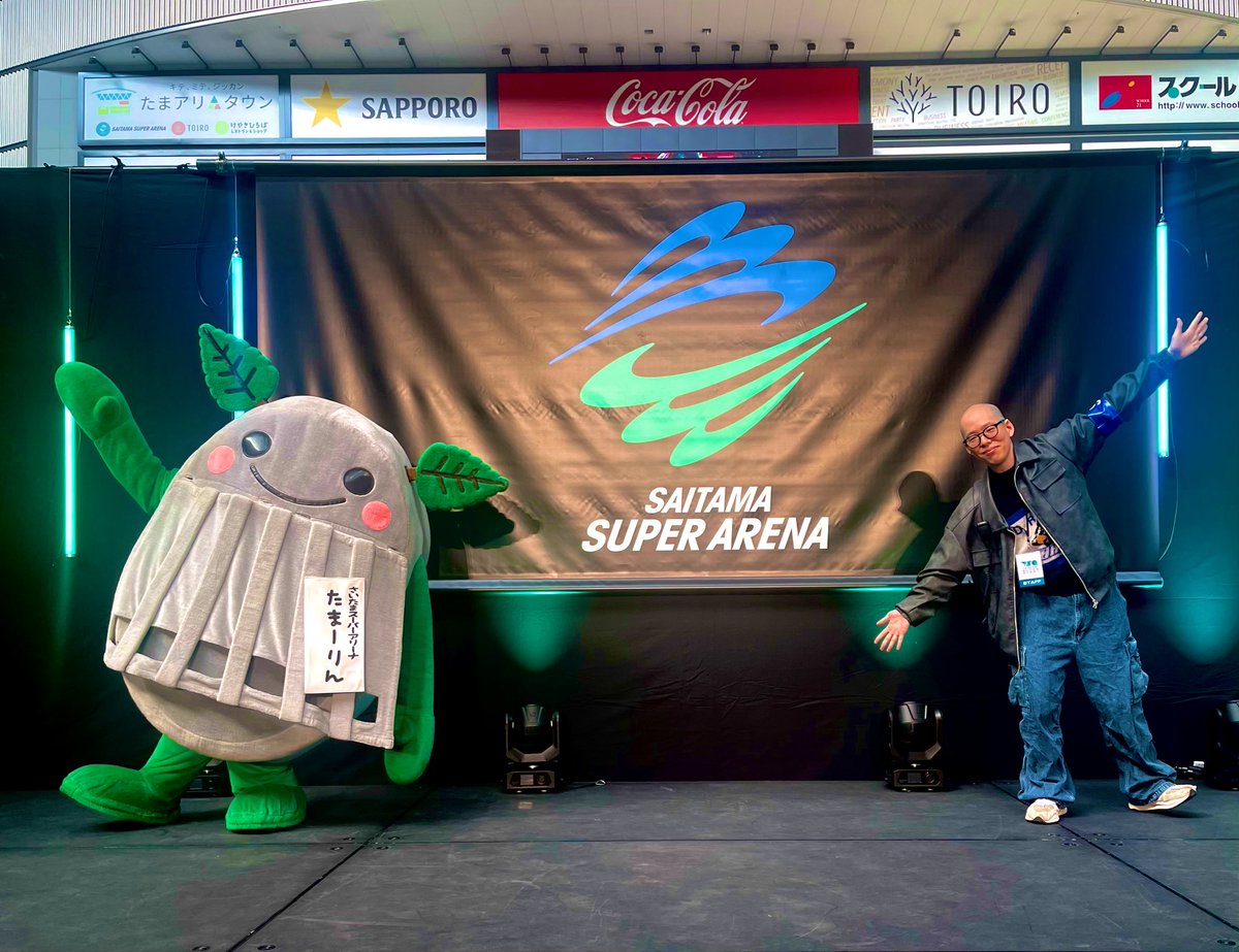 whale94o's tweet photo. TSQ THE FINAL
『さいたまスーパーアリーナからの脱出』
ご参加いただきありがとうございました。

TSQはこれで最後となりますが、
姿や名前が変わっても、
物語は未来へと続いていきます。

それでは、また "この場所" でお会いしましょう。

制作総指揮 鯨井翔

 #たまアリ脱出 #TSQ https://t.co/YhtlFrmjjV