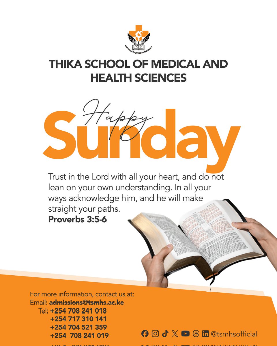 TSMHS_official's tweet photo. Have a blessed Sunday y'all 🙌
#tsmhs #Trending #thika #kenya #StarAcademyLeLive https://t.co/ti3R12iYui