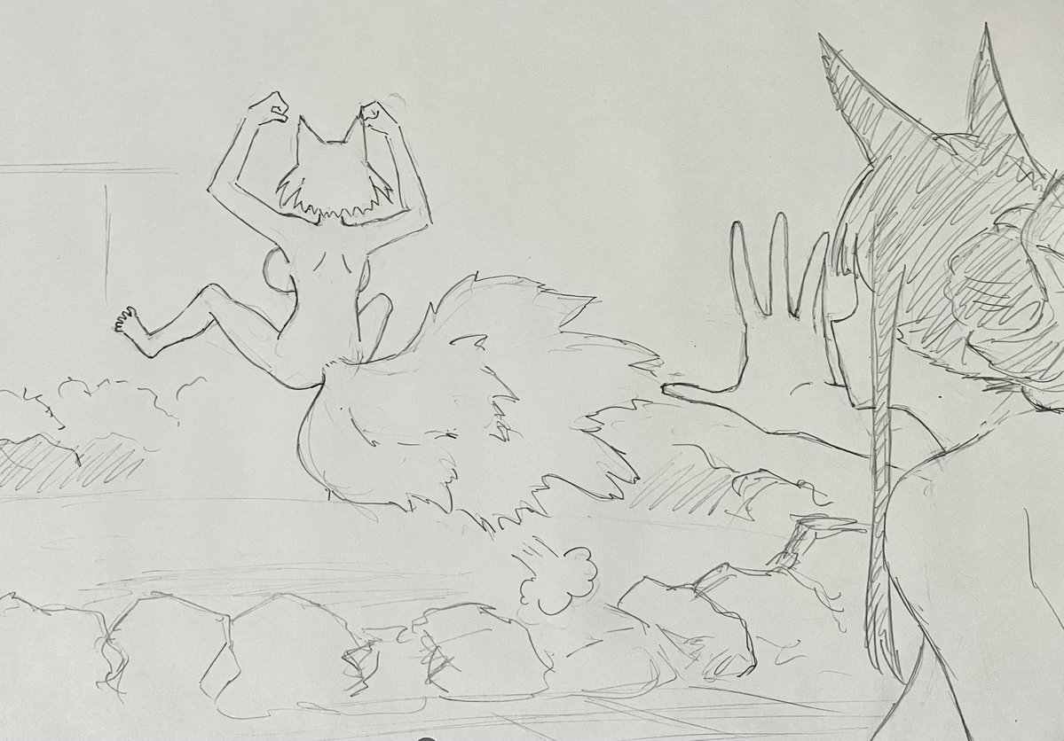 kirishiman4's tweet image. 昨日今日で同キャラを描いたものの差が酷すぎる