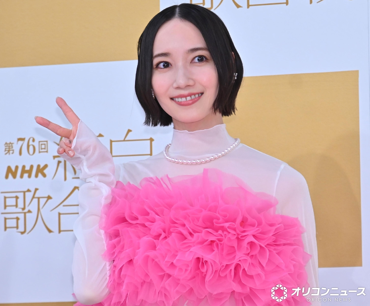 oricon's tweet photo. 【紅白リハ1日目🎤】
Perfume
コールドスリープ前ラストの紅白出演へ✨️

「ポリリズム」〜「巡ループ」SPメドレー🪩
https://t.co/YCGlOKQzlT

#紅白歌合戦 #NHK紅白 https://t.co/IeqckFYfJj