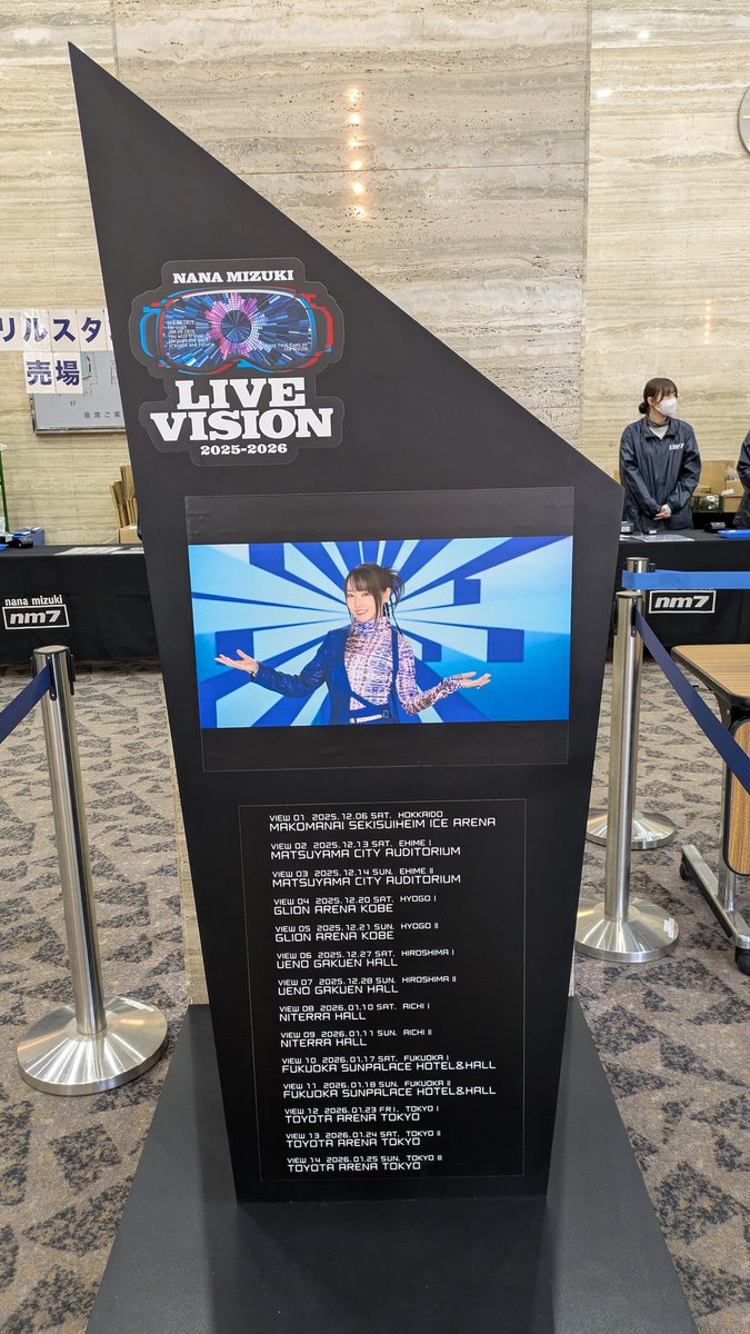 Knsd189's tweet photo. 冬休み2日目
先週に続き2週連続のライブでした https://t.co/Ij6jJOCaQh