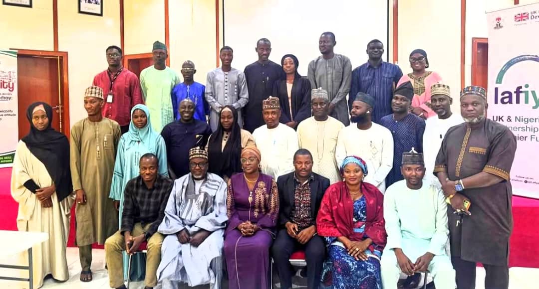 Sumayya Abdullahi Hussaini tweet media
