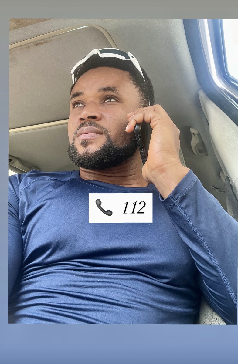 edward_wonder's tweet image. Last weekend, while driving to Epe, I came across a road accident that had just happened. According to eyewitnesses, the driver lost control after a tyre burst. Within seconds, the car swerved, somersaulted, and landed upside down, trapping the passengers inside.
People nearby…