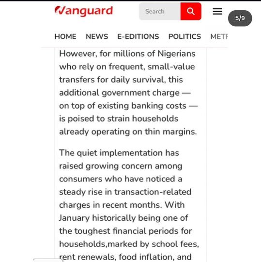 hey_frank1's tweet photo. Trust in the financial system depends on clear communication. Introducing a Transfer Levy without public announcement weakens that trust. https://t.co/KTposWX4Hi