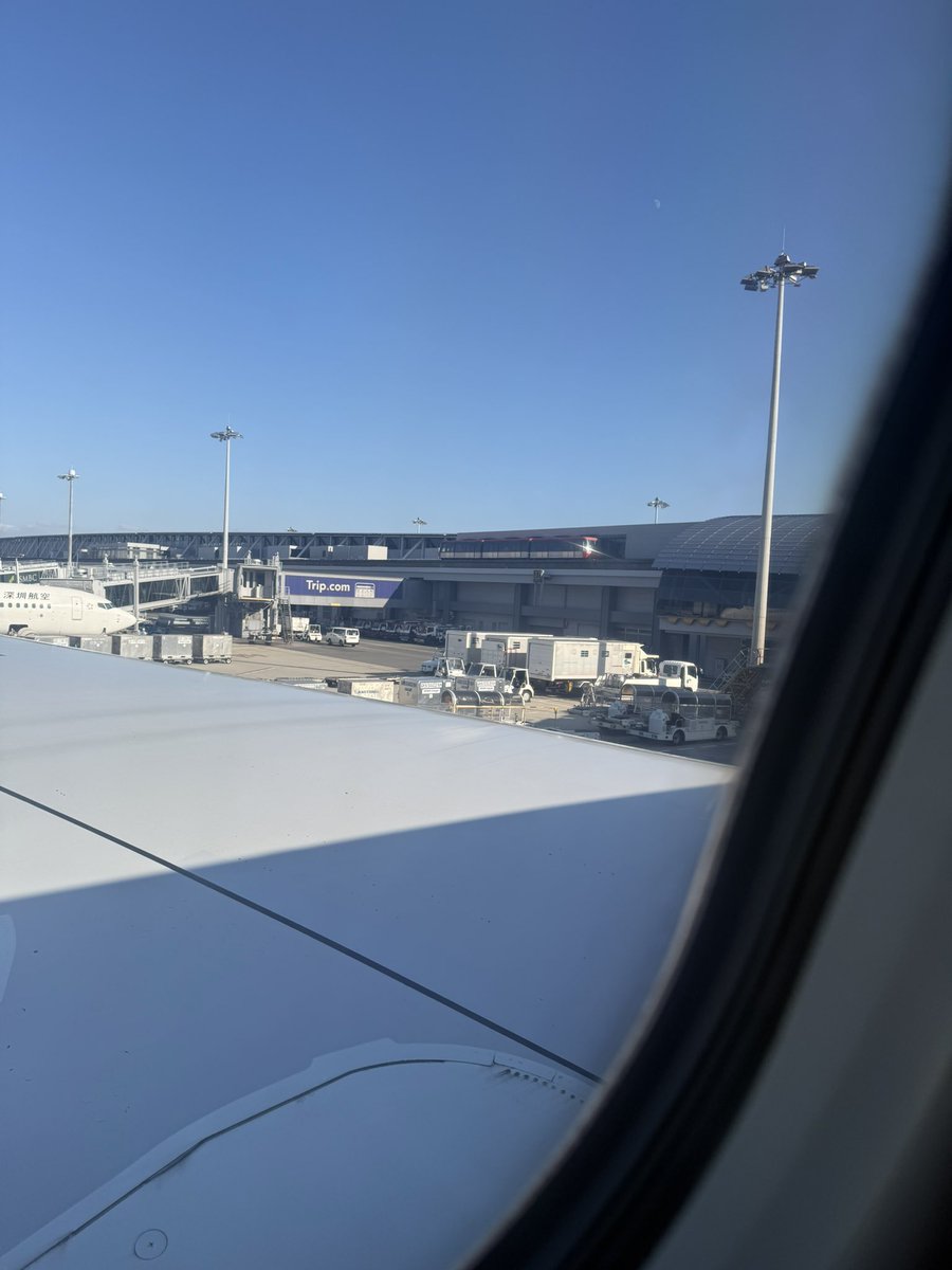 Linxuan He / 何林轩 tweet media