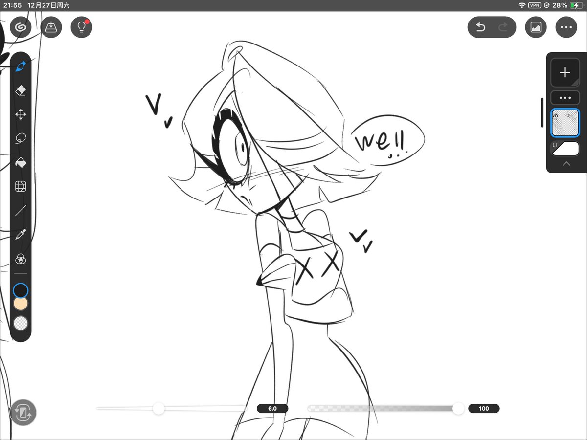 konyfnf's tweet photo. #chaggie #hazbinhotel https://t.co/O6F4LPWJBi