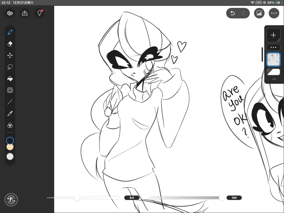 konyfnf's tweet photo. #chaggie #hazbinhotel https://t.co/O6F4LPWJBi