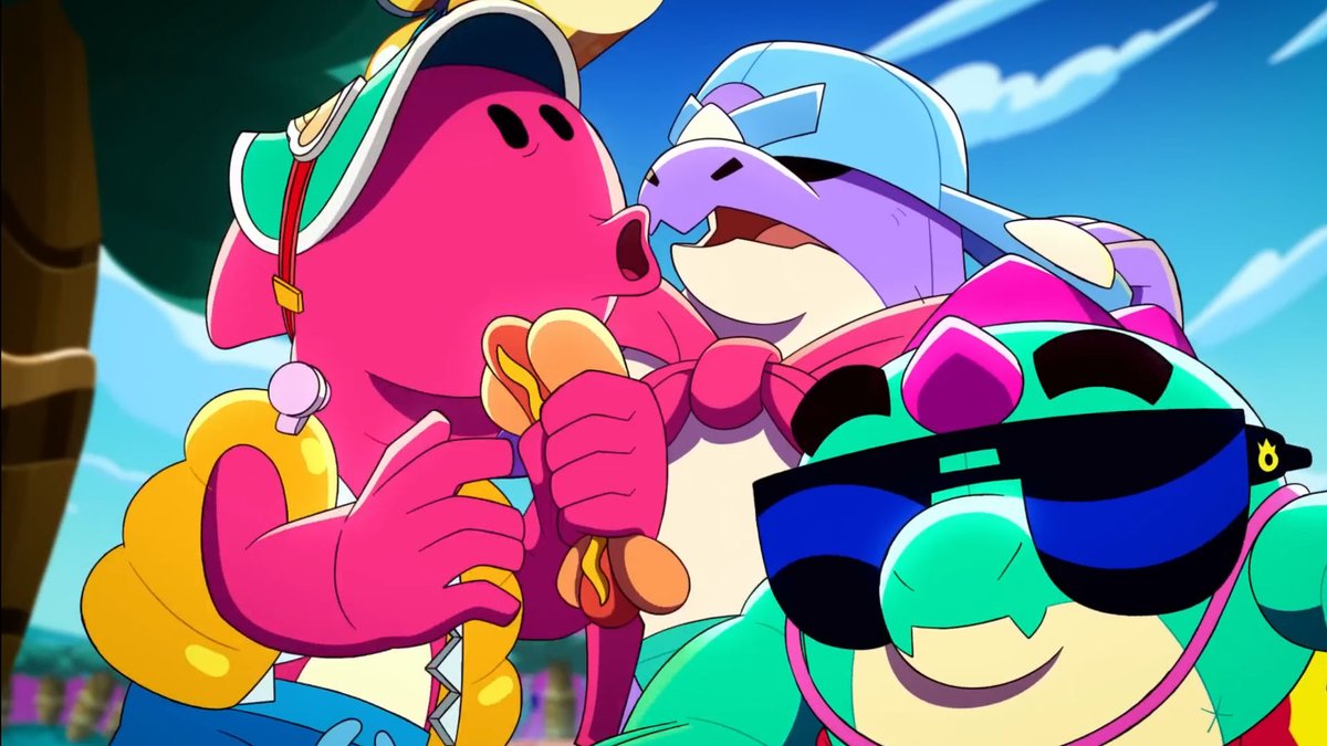 tapmobgameplay's tweet image. Pierce &amp;amp; All Brawlers Release Animations!
Please visit this video for more:
👇👇
youtu.be/GC-A3Ty6SsU

#Pierce
#BrawlStars
#Animations