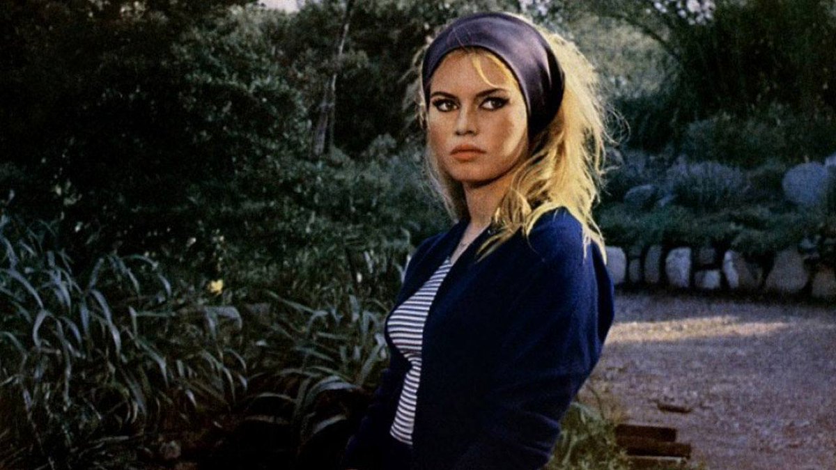 ultimoranet's tweet image. Cinema, è morta Brigitte Bardot. Aveva 91 anni.

📰 @ultimoranet