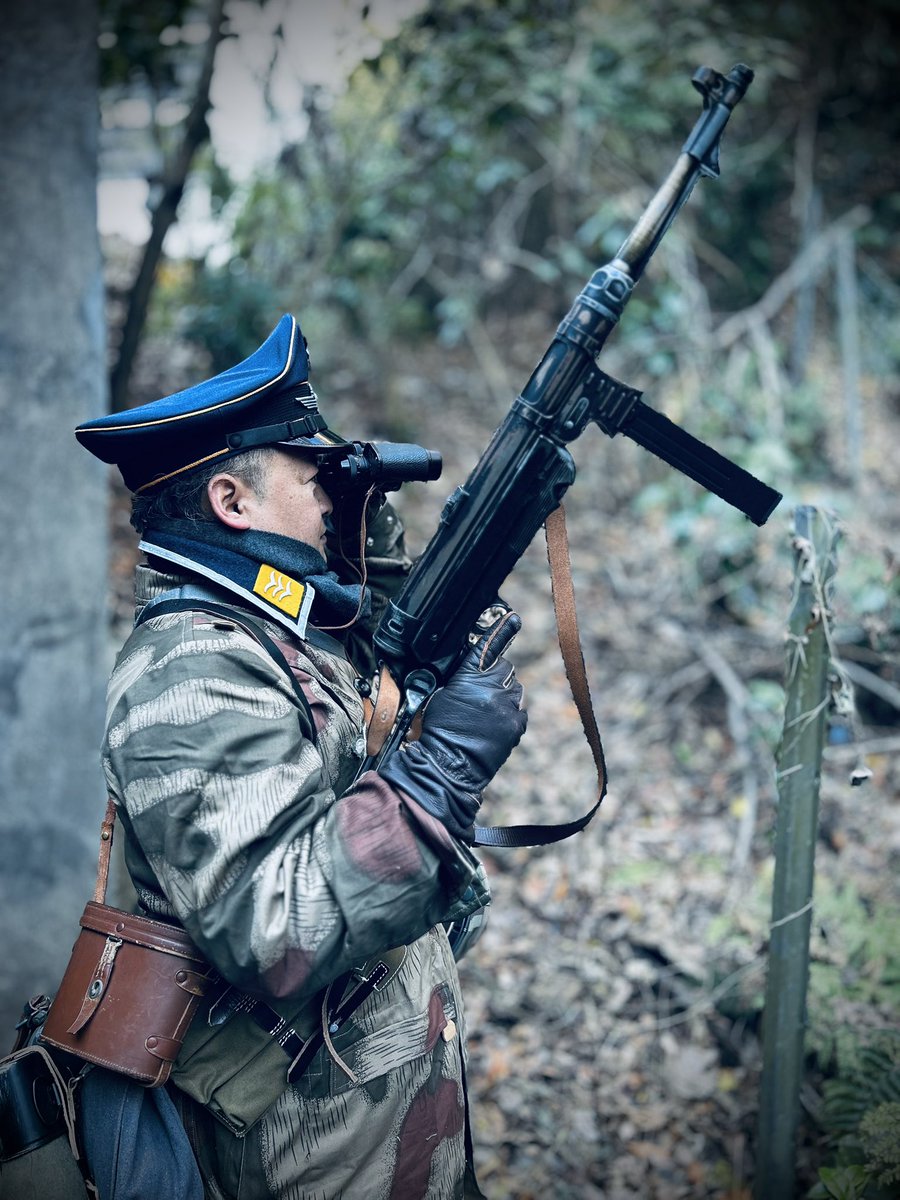 サバゲー　ドイツ軍装備一式 ドイツ国防軍 夏期野戦装備 [東部戦線・中期]│ナナシノミコト