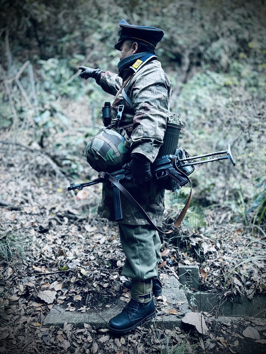 サバゲー　ドイツ軍装備一式 EULEN2019で出会ったSEKの猛者【サバゲースナップショット・番外編