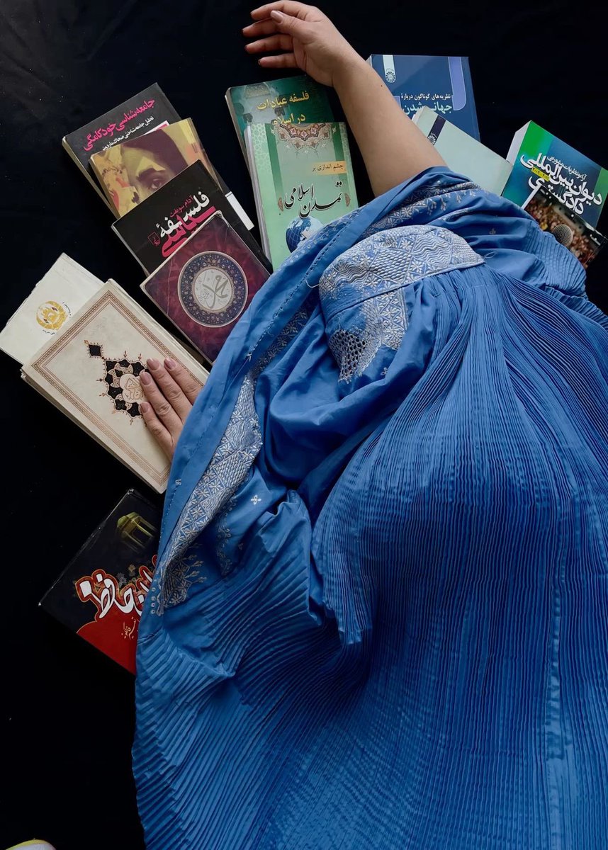 jahanzebwesa's tweet image. Women are being erased in Afghanistan. Zero rights. No Education. Zero equality. Silence equals endorsement of oppression. May 2026 be a year of freedom for Afghan women and all women worldwide.

#LetAfghanGirlsLearn #FreeWomenWidely #UN