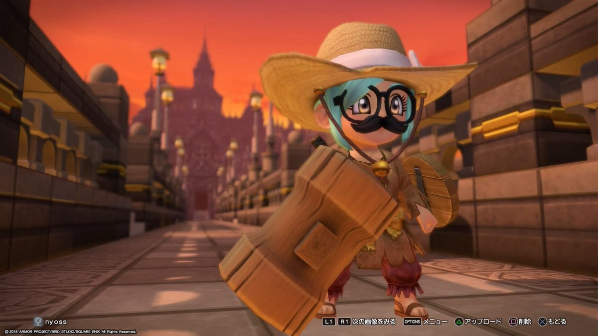 にょす tweet media